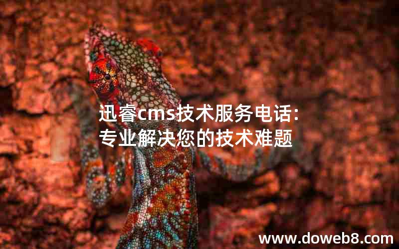 迅睿cms技术服务电话:专业解决您的技术难题