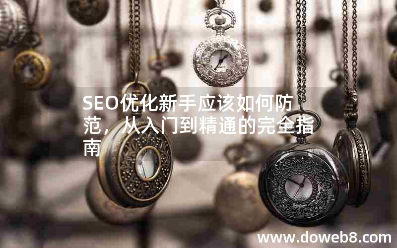 SEO优化新手应该如何防范，从入门到精通的完全指南