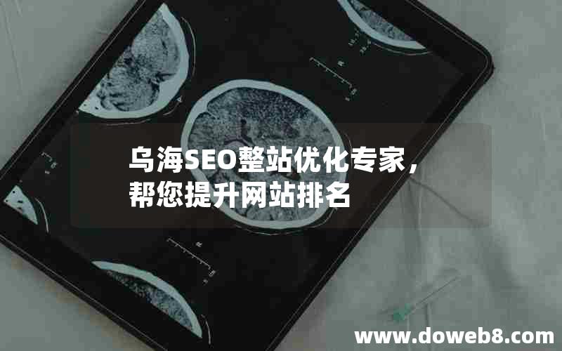 乌海SEO整站优化专家，帮您提升网站排名