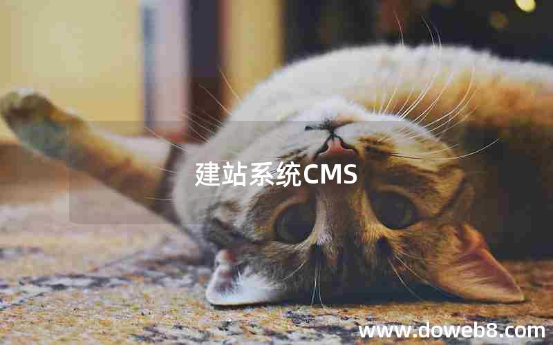 建站系统CMS