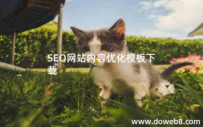 SEO网站内容优化模板下载(seo网站内容优化模板下载什么软件)