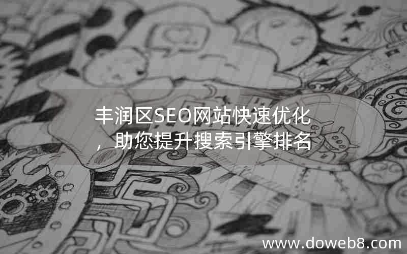 丰润区SEO网站快速优化，助您提升搜索引擎排名