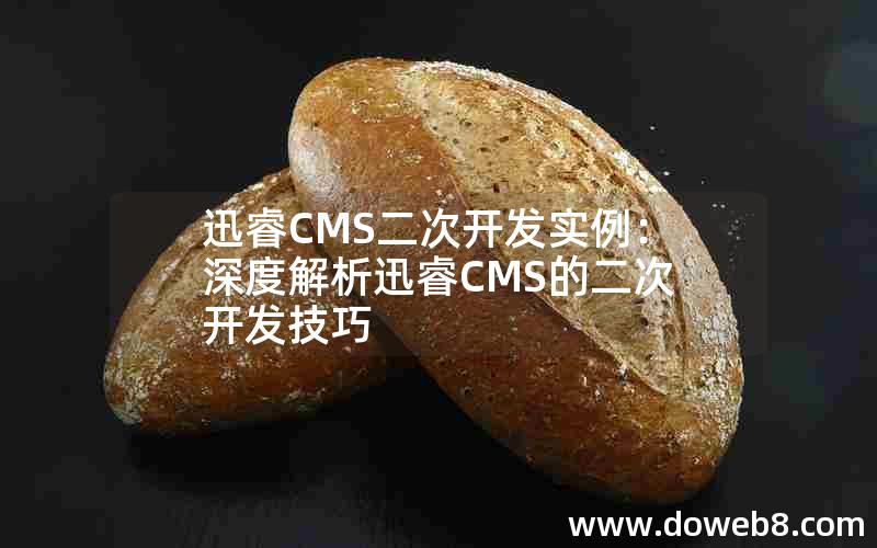 迅睿CMS二次开发实例：深度解析迅睿CMS的二次开发技巧