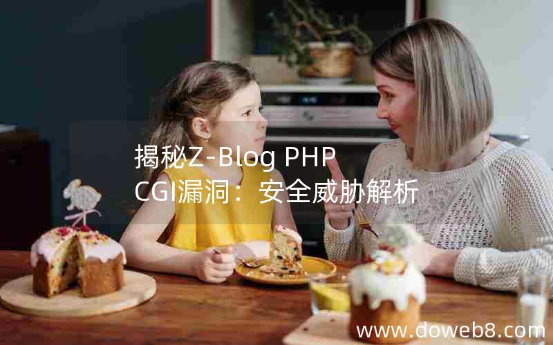 揭秘Z-Blog PHP CGI漏洞：安全威胁解析