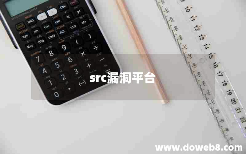 src漏洞平台