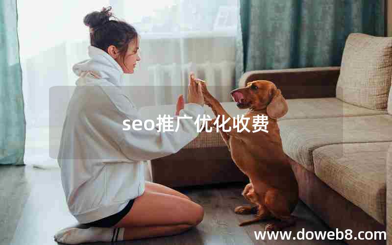 seo推广优化收费