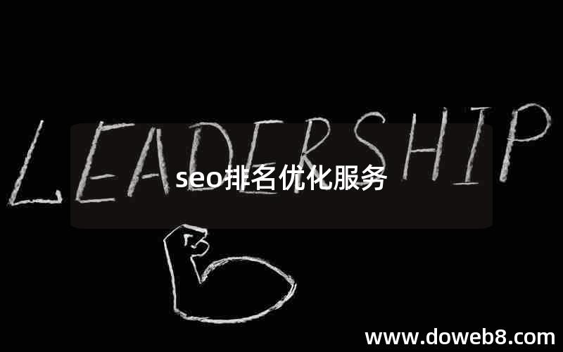 seo排名优化服务