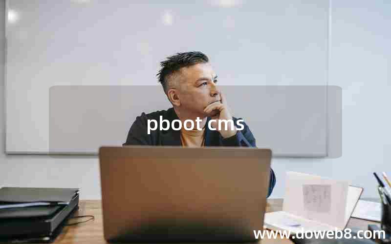 pboot cms