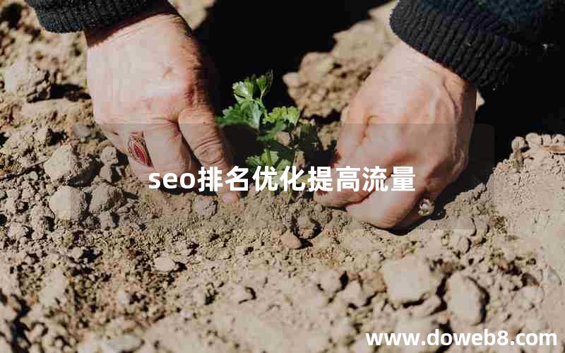 seo排名优化提高流量