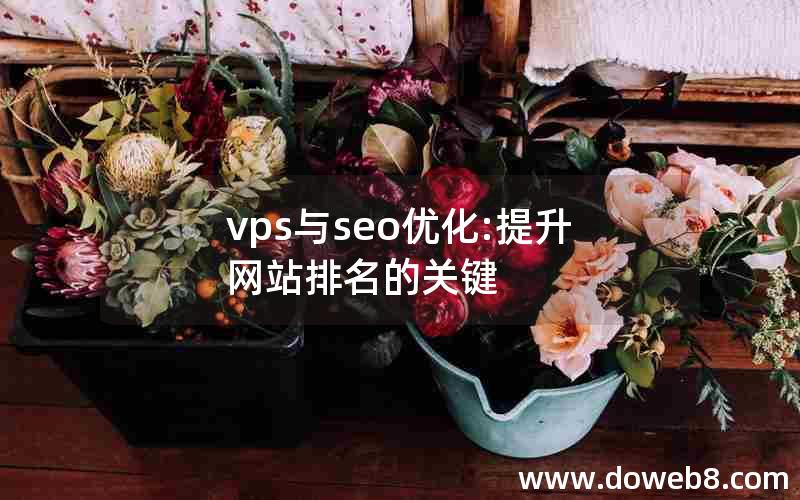 vps与seo优化:提升网站排名的关键