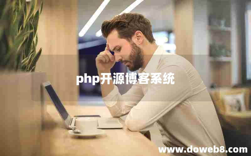 php开源博客系统