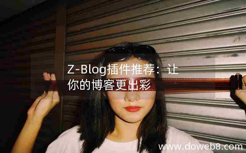 Z-Blog插件推荐：让你的博客更出彩