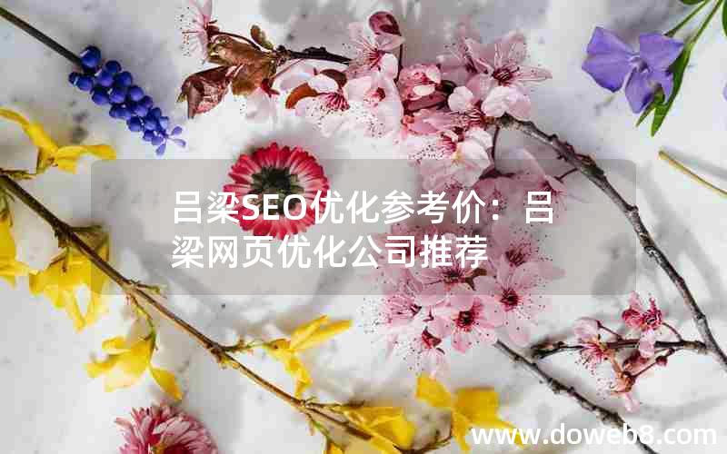 吕梁SEO优化参考价：吕梁网页优化公司推荐