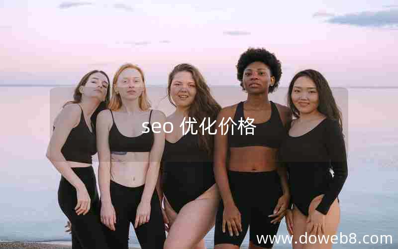 seo 优化价格