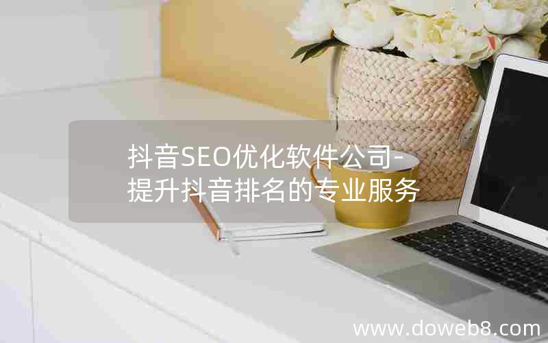 抖音SEO优化软件公司-提升抖音排名的专业服务