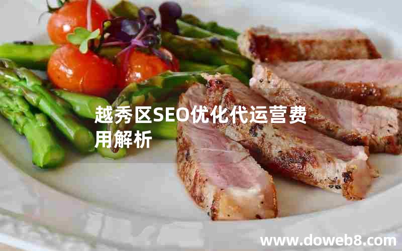 越秀区SEO优化代运营费用解析;越秀区seo优化代运营费用解析