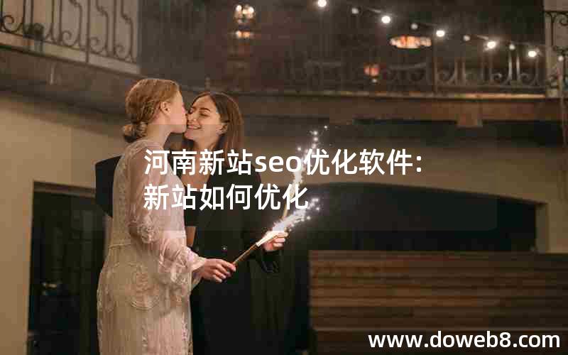 河南新站seo优化软件:新站如何优化