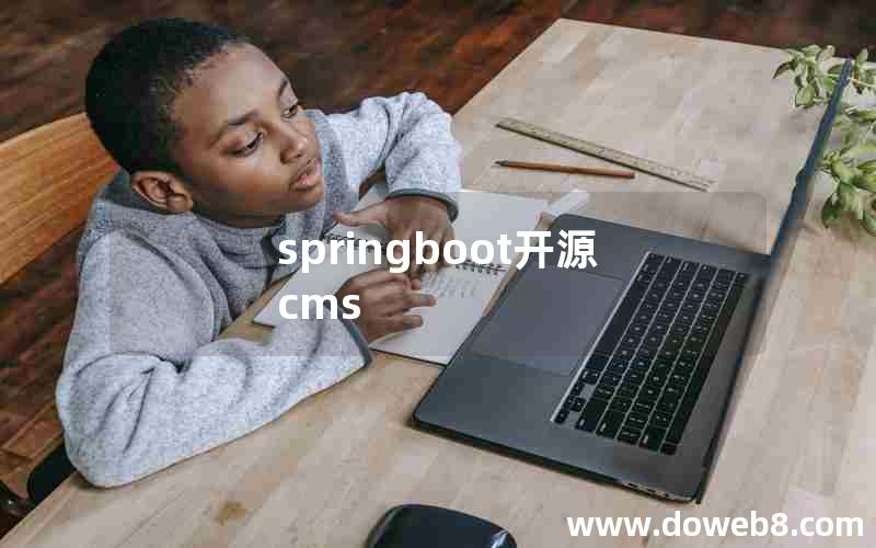 springboot开源cms