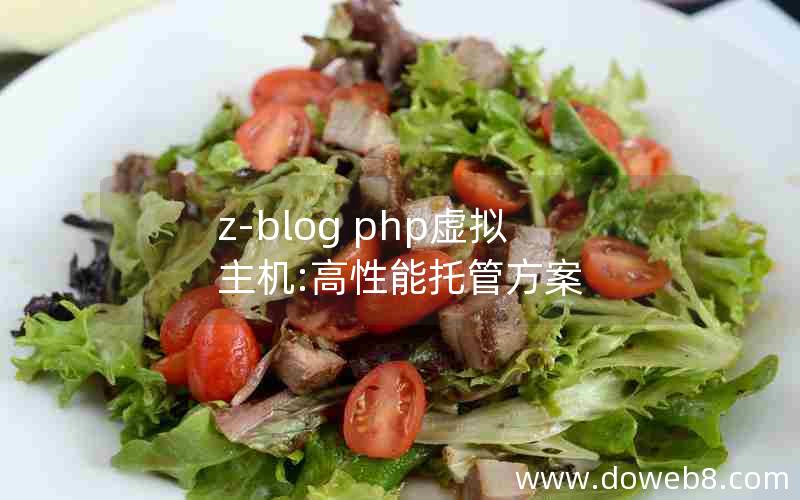 z-blog php虚拟主机:高性能托管方案