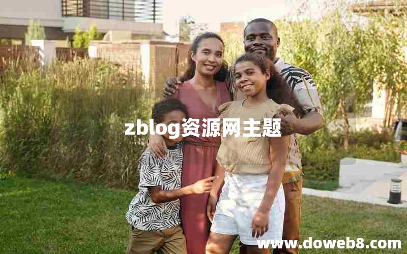 zblog资源网主题