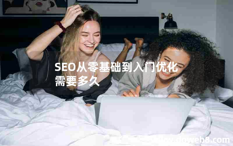 SEO从零基础到入门优化需要多久