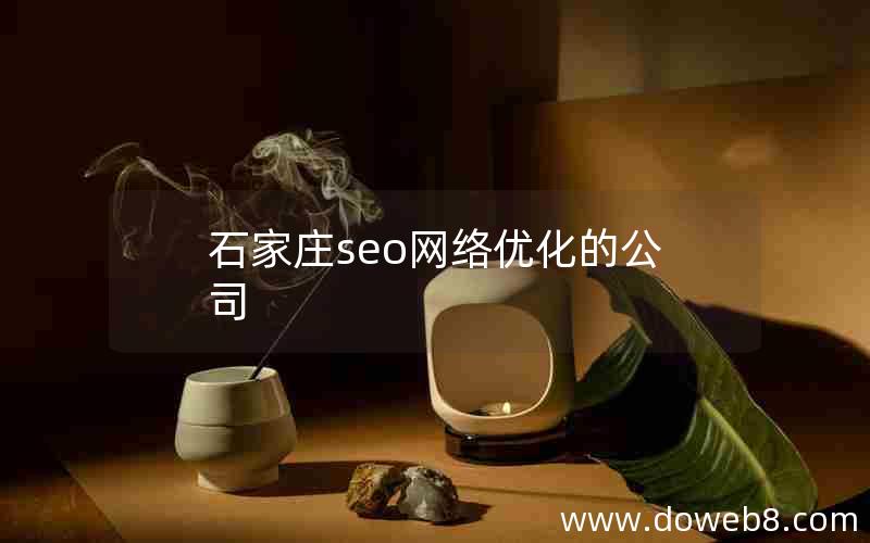 石家庄seo网络优化的公司