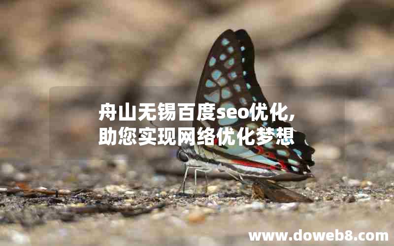 舟山无锡百度seo优化,助您实现网络优化梦想