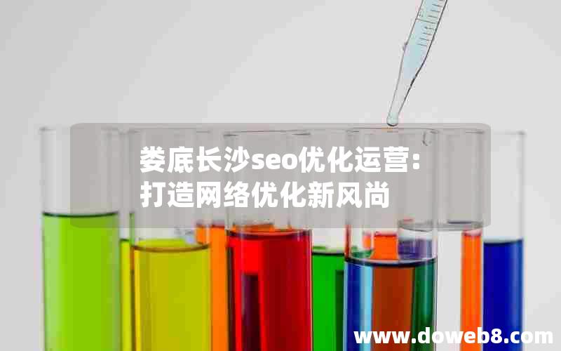 娄底长沙seo优化运营:打造网络优化新风尚