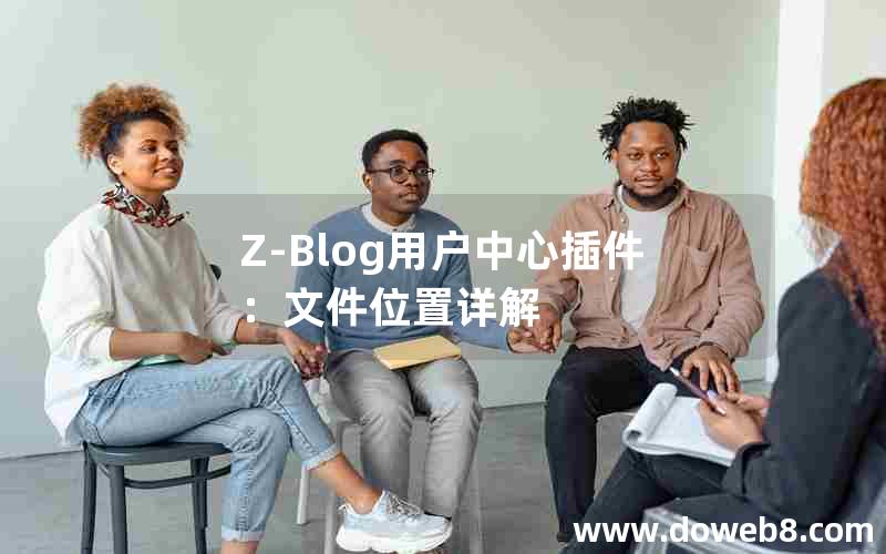 Z-Blog用户中心插件：文件位置详解