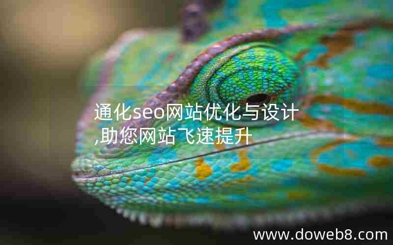 通化seo网站优化与设计,助您网站飞速提升