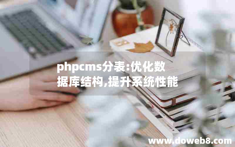 phpcms分表:优化数据库结构,提升系统性能