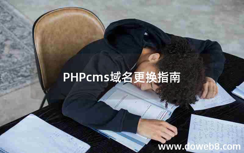 PHPcms域名更换指南