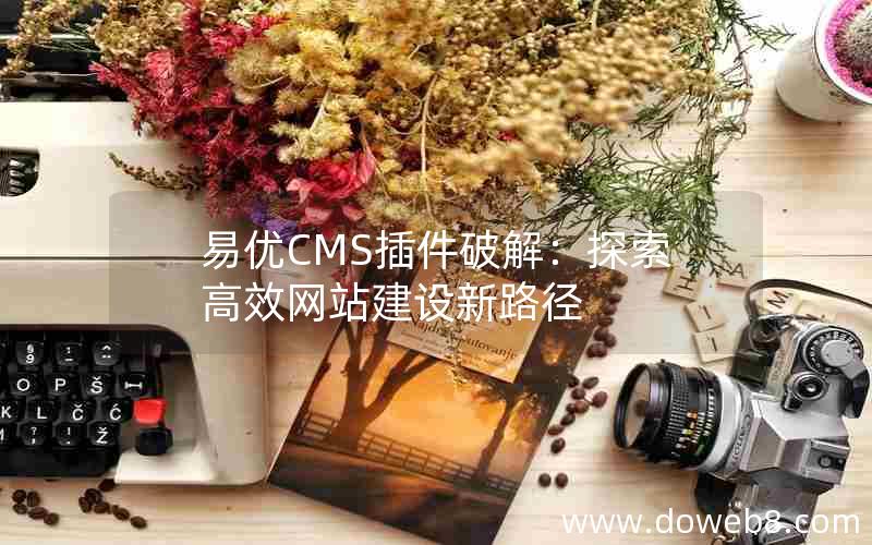 易优CMS插件破解：探索高效网站建设新路径