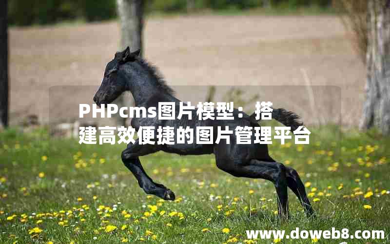 PHPcms图片模型：搭建高效便捷的图片管理平台