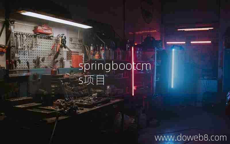 springbootcms项目