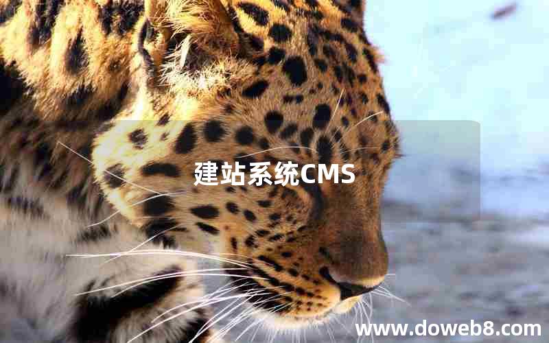 建站系统CMS