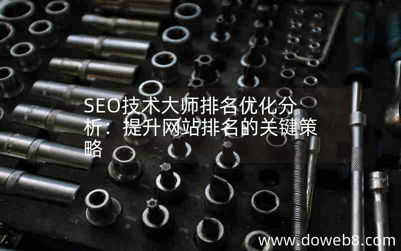 SEO技术大师排名优化分析：提升网站排名的关键策略