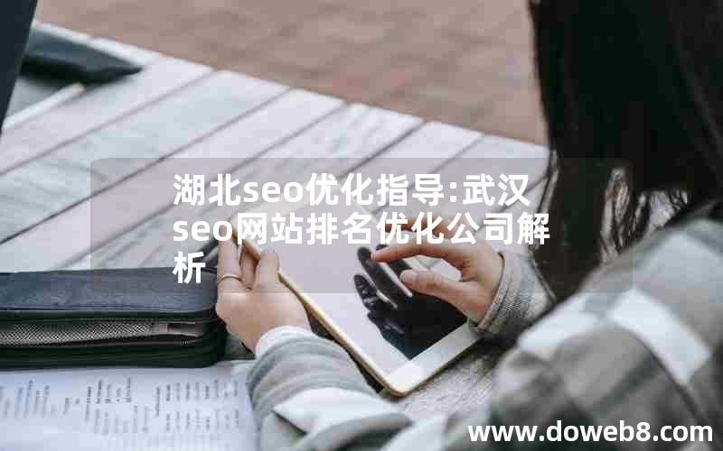 湖北seo优化指导:武汉seo网站排名优化公司解析