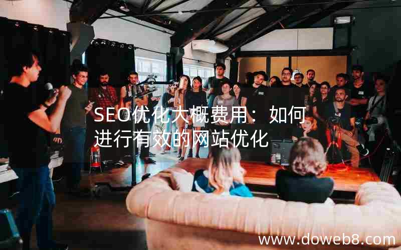 SEO优化大概费用：如何进行有效的网站优化