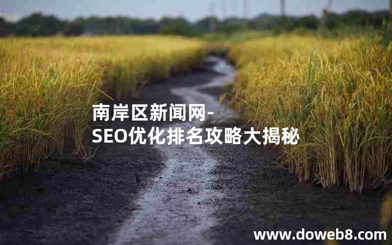 南岸区新闻网-SEO优化排名攻略大揭秘