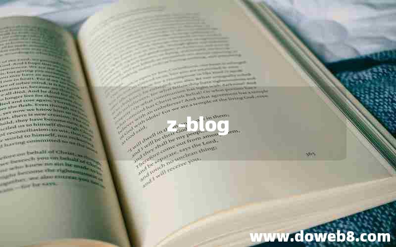 z-blog