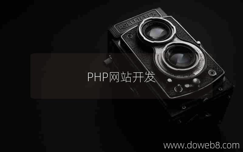 PHP网站开发