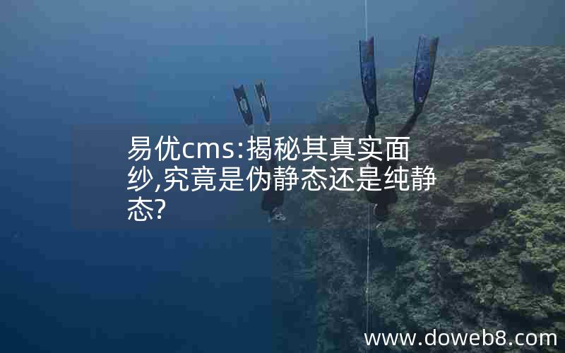 易优cms:揭秘其真实面纱,究竟是伪静态还是纯静态?