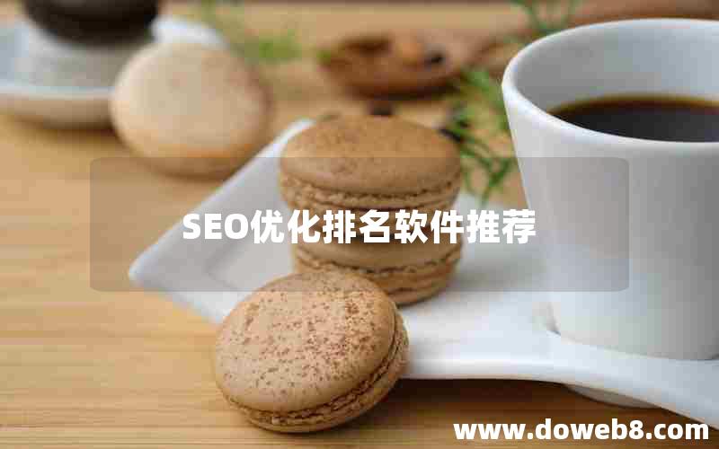 SEO优化排名软件推荐_seo优化排名软件推荐