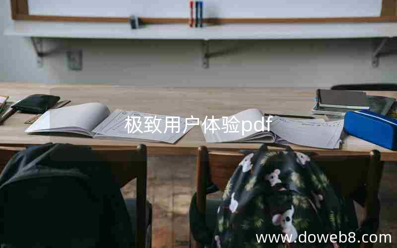 极致用户体验pdf