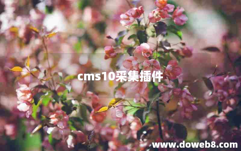 cms10采集插件