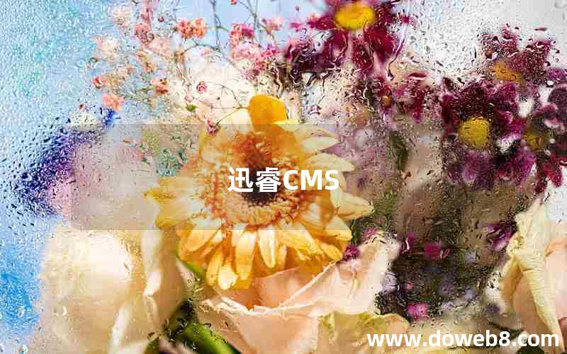 迅睿CMS