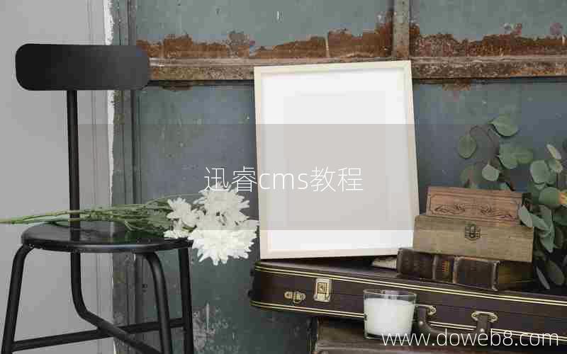 迅睿cms教程