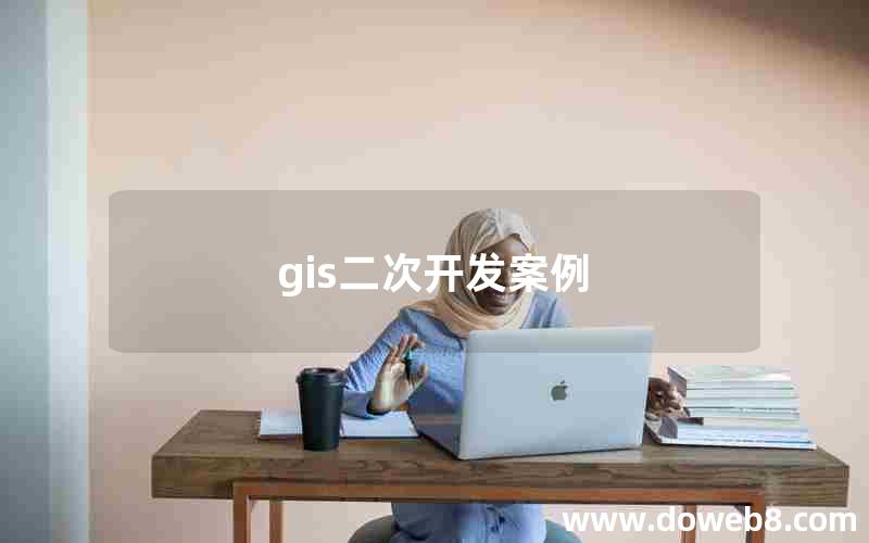 gis二次开发案例