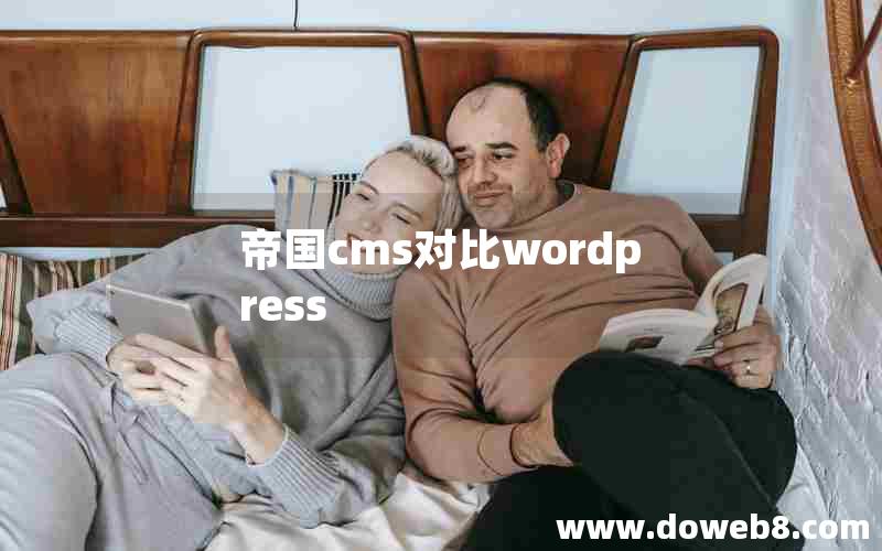 帝国cms对比wordpress